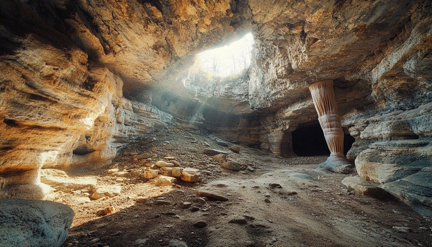 Comment une visite de grotte non guidée enrichit votre expérience ?